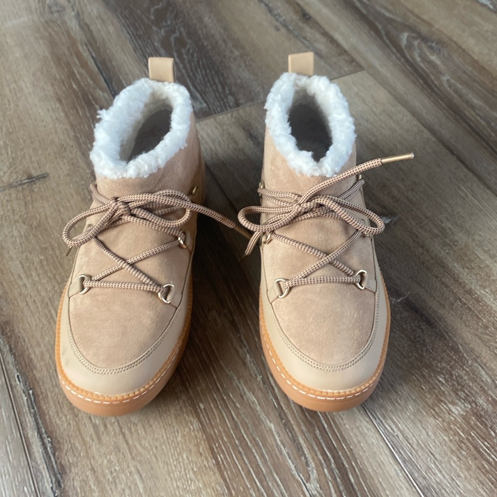 Cole Haan winter shoes